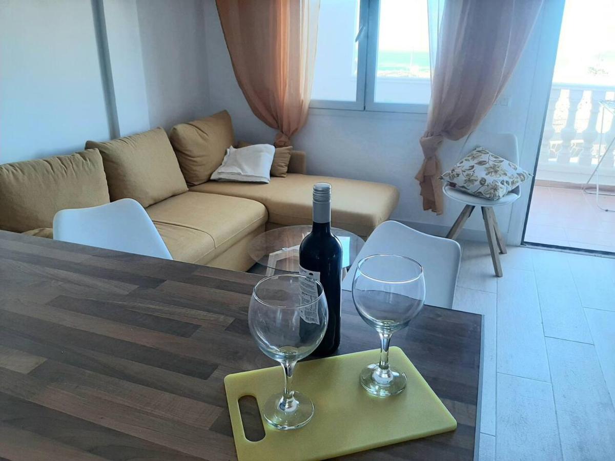 1 Bedroom Giuly Sea Views In Los Cristianos エクステリア 写真